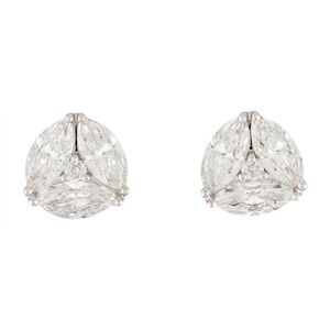 14K Lab Diamond Earrings